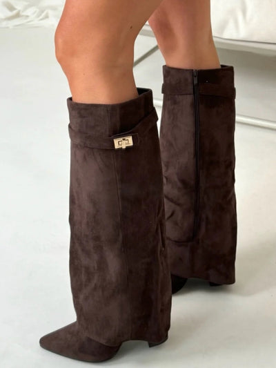 Women’s knee-high boots – Amélie