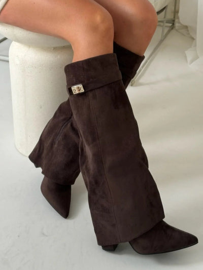 Women’s knee-high boots – Amélie