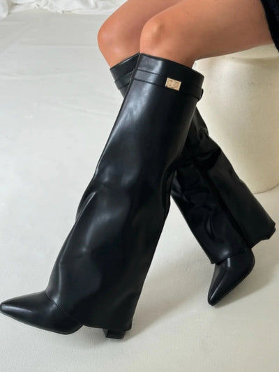 Women’s knee-high boots – Amélie