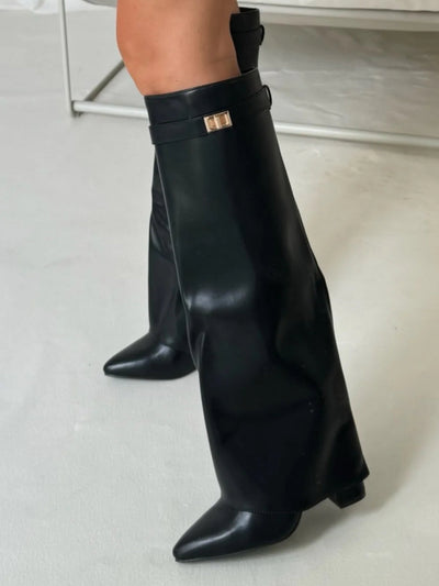 Women’s knee-high boots – Amélie