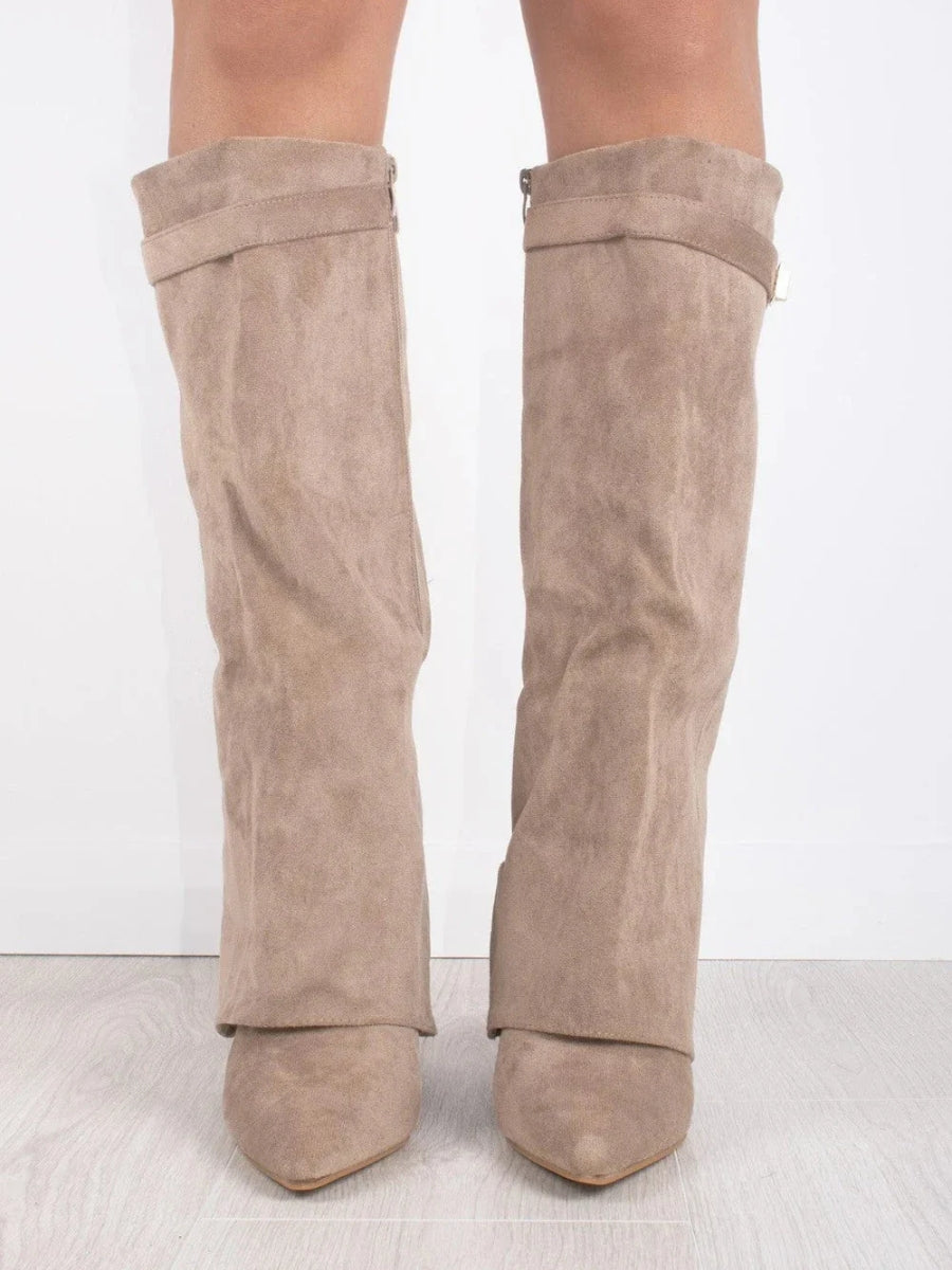 Women’s knee-high boots – Amélie