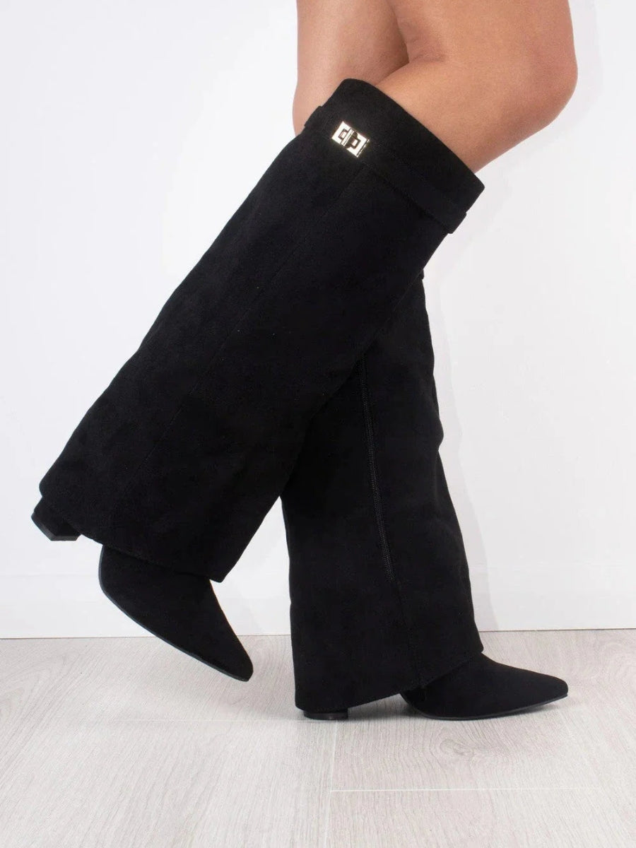 Women’s knee-high boots – Amélie