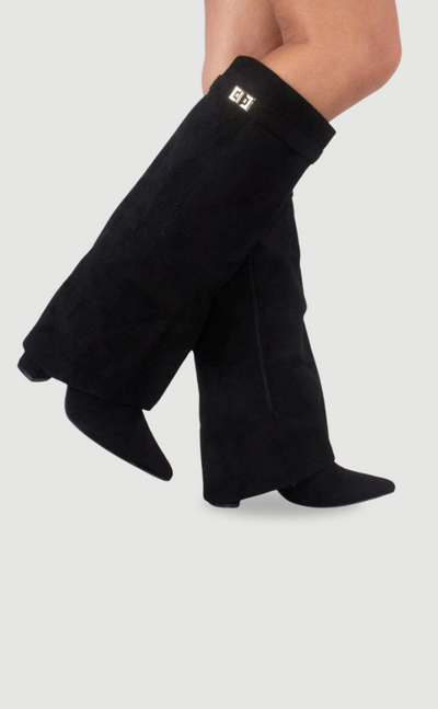 Women’s knee-high boots – Amélie