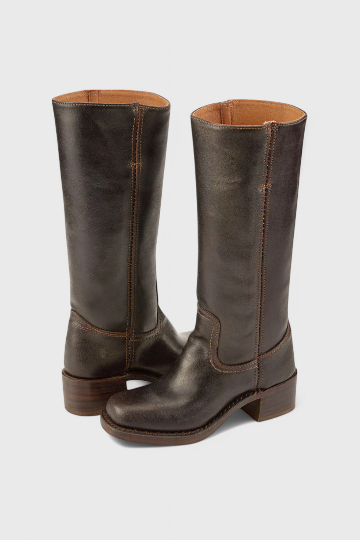 Women’s knee-high boots – Elara