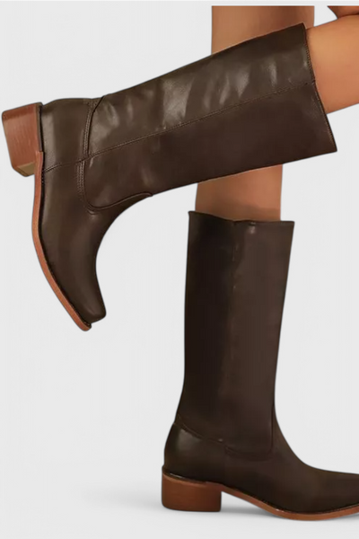 Women’s knee-high boots – Elara