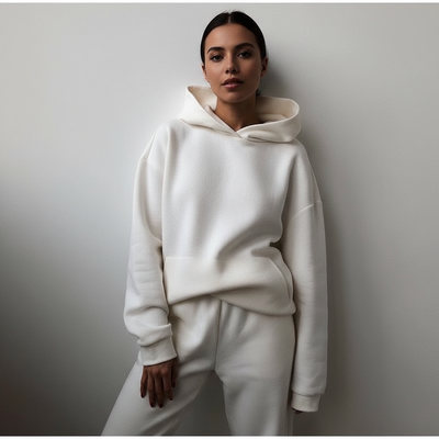Soft loungewear set for women in premium cosy fabric – Amélia by Avery Lane