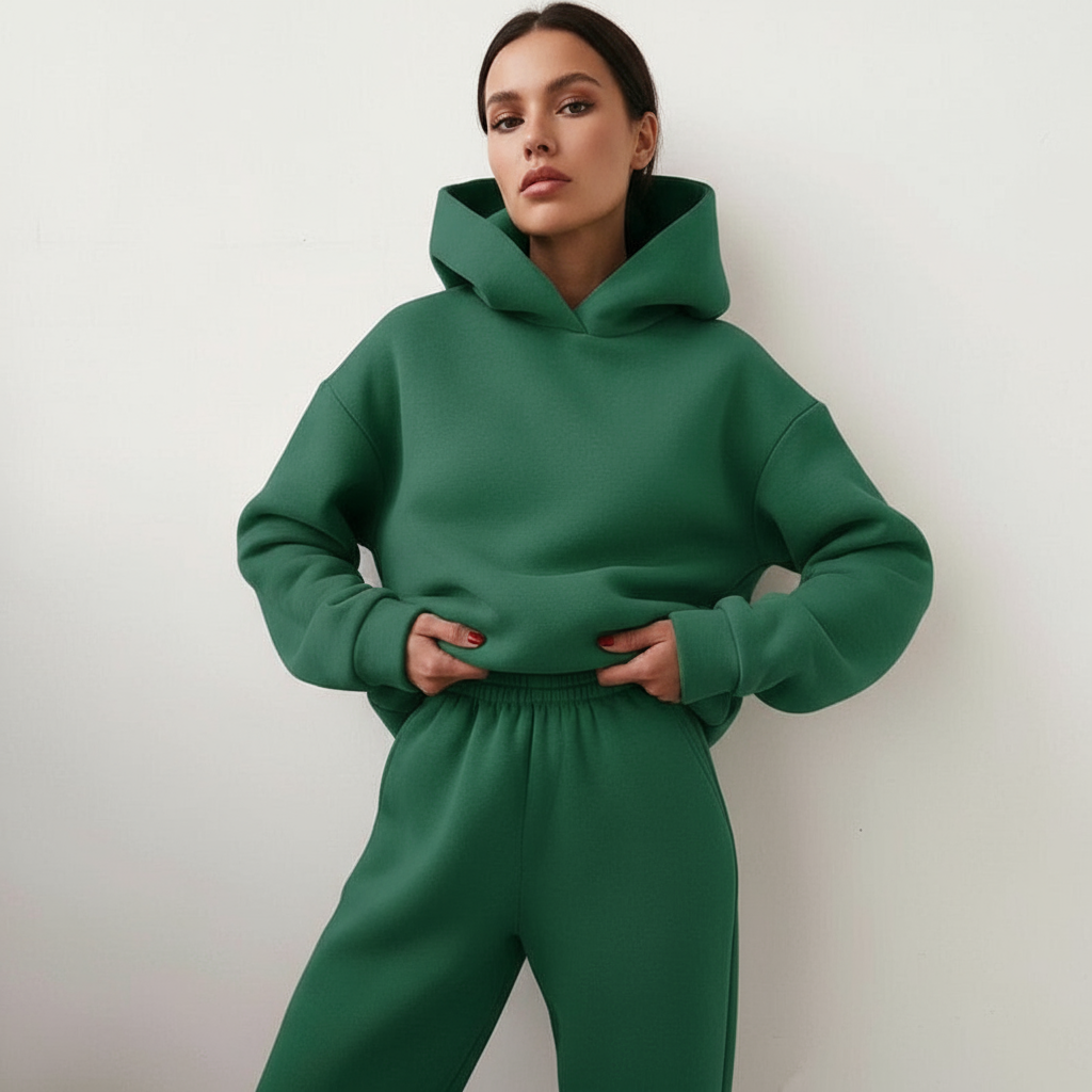 Soft loungewear set women – Amélia