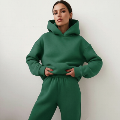 Soft loungewear set women – Amélia
