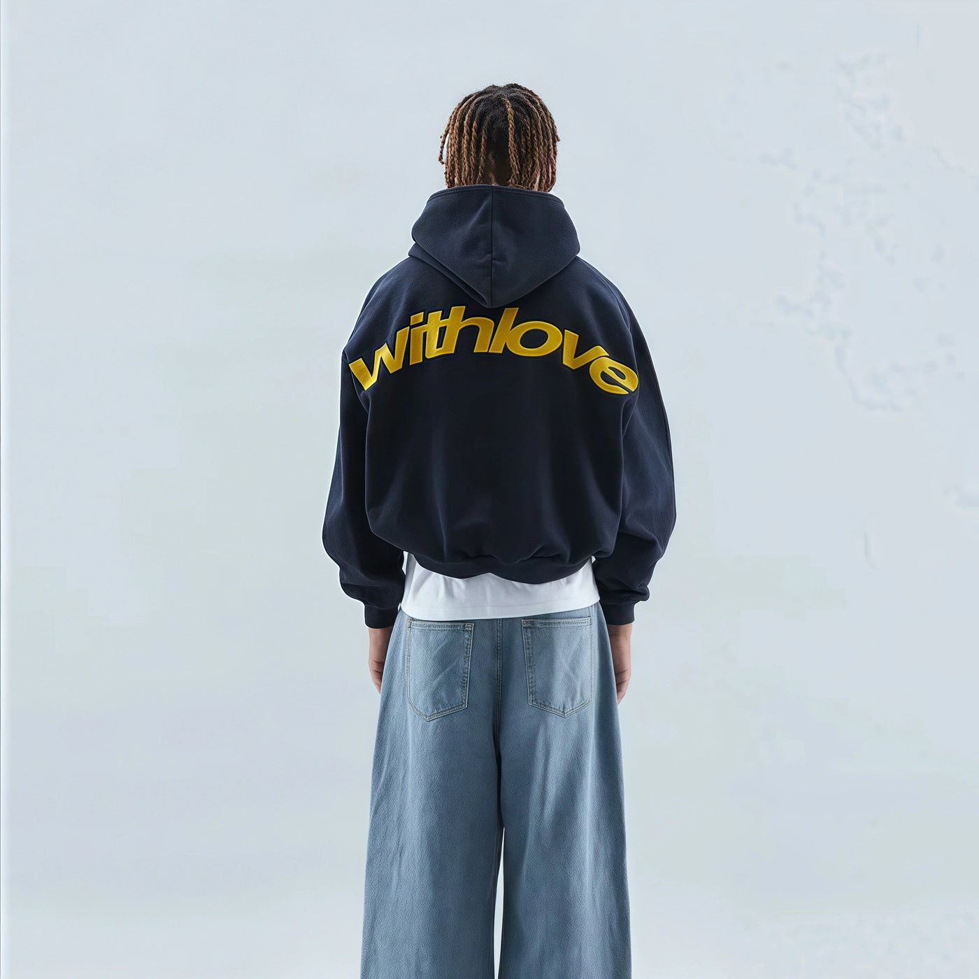 Unisex soft hoodie with premium cosy fabric for effortless everyday comfort – Amandine by Avery Lane