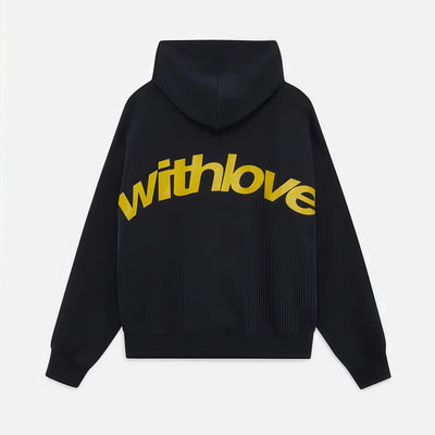 Unisex soft hoodie with premium cosy fabric for effortless everyday comfort – Amandine by Avery Lane