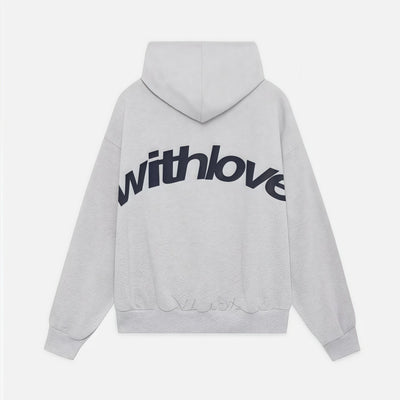 Unisex soft hoodie with premium cosy fabric for effortless everyday comfort – Amandine by Avery Lane