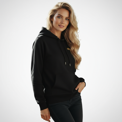 Unisex soft hoodie with premium cosy fabric for effortless everyday comfort – Amandine by Avery Lane