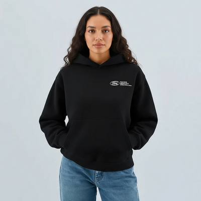 Unisex soft hoodie with premium cosy fabric for effortless everyday comfort – Amandine by Avery Lane