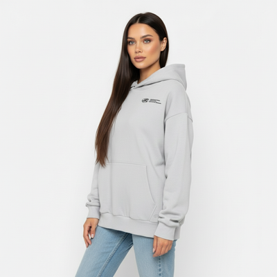 Unisex soft hoodie with premium cosy fabric for effortless everyday comfort – Amandine by Avery Lane