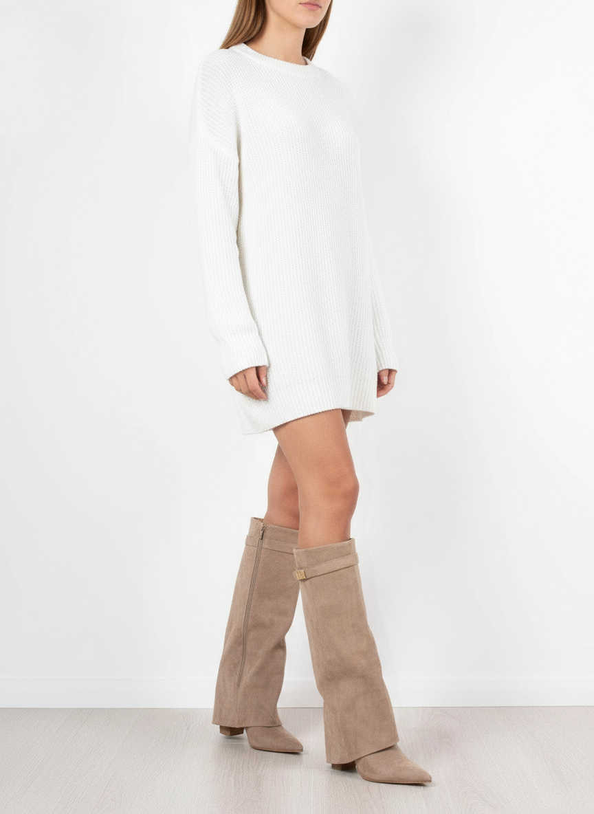 Women’s knee-high boots – Amélie