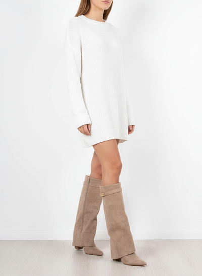 Women’s knee-high boots – Amélie