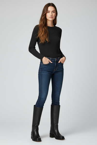 Women’s knee-high boots – Elara