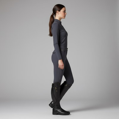 Women’s waterproof knee-high boots – Amara