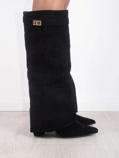 Women’s knee-high boots – Amélie